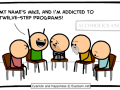 twelvesteeeeeeeeeeeeeepsbitchtwelvestepsisallineedyougottwelvestepsmannoareyoukiddingmeyouhidinggfrommemotherfuckerillfuckyourmomuntilyougivemetwelvesteps