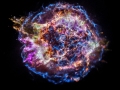 Chandra Reveals the Elementary Nature of Cassiopeia A