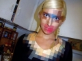8-bit-make-up-Halloween-costume