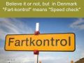Fartkontrol