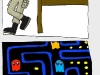 pacman_ghostbusters