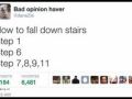 How_To_Fall_Down_Stairs