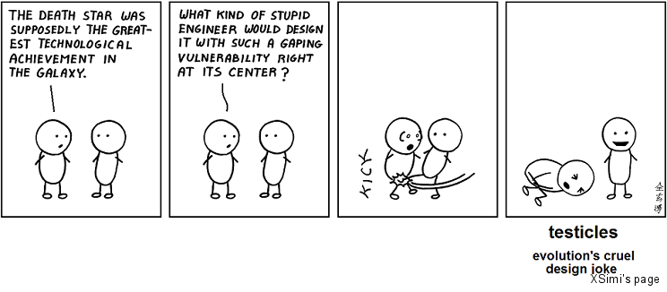 50_percent_of_all_humans_have_a_serious_design_flaw