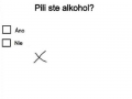 pili ste alkohol