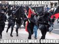 Rioters-