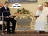 Bush-vatican