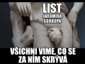 list_jaromira_soukupa