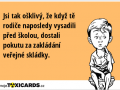 jsi-tak-osklivy-ze-kdyz-te-rodice-naposledy-vysadili-pred-skolou-dostali-pokutu-za-zakladani-verejne-skladky-4293
