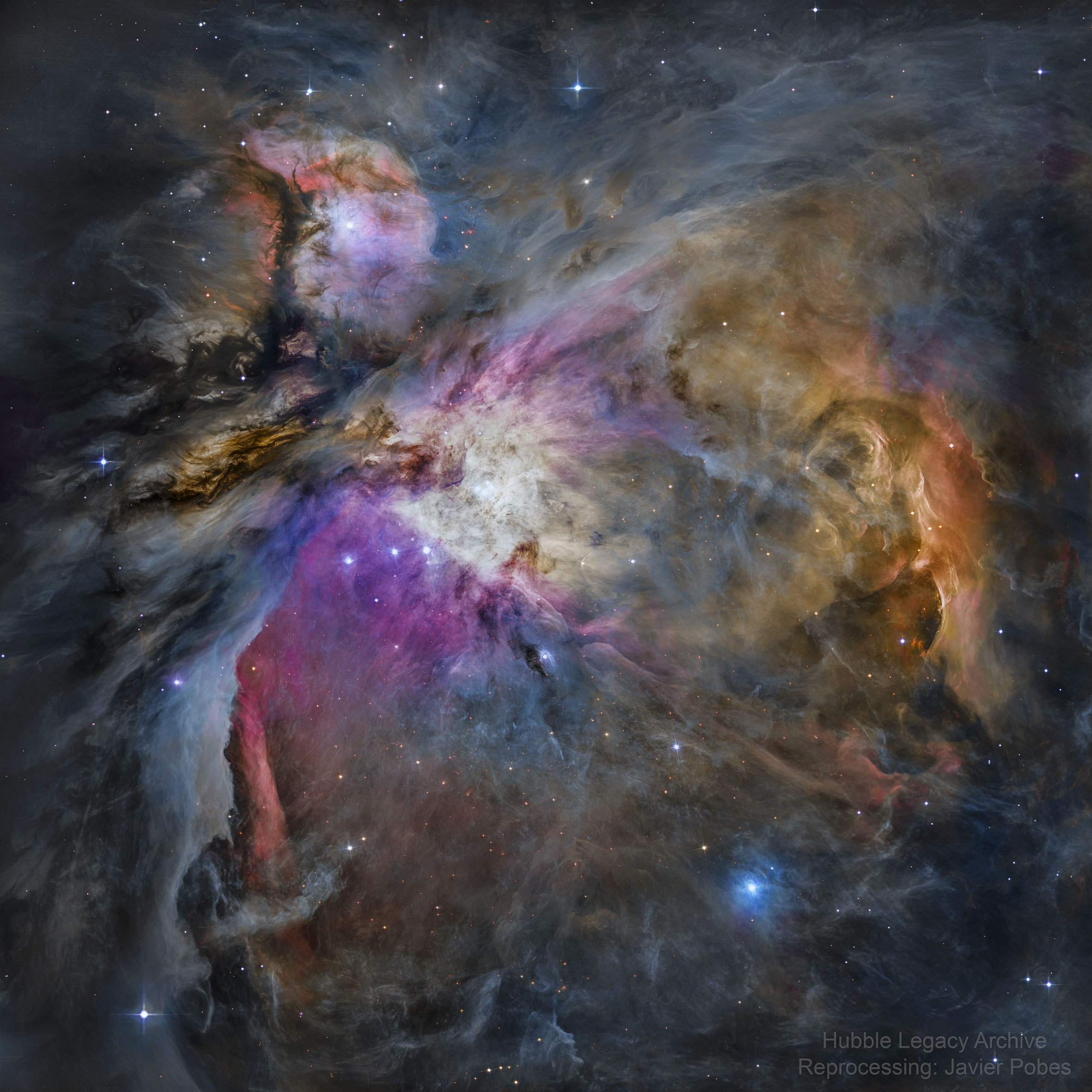 OrionNebula_HubbleSerrano_2362