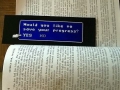 Cool-bookmark