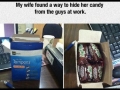 Hiding_Candy_At_Work