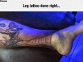 legtattoo